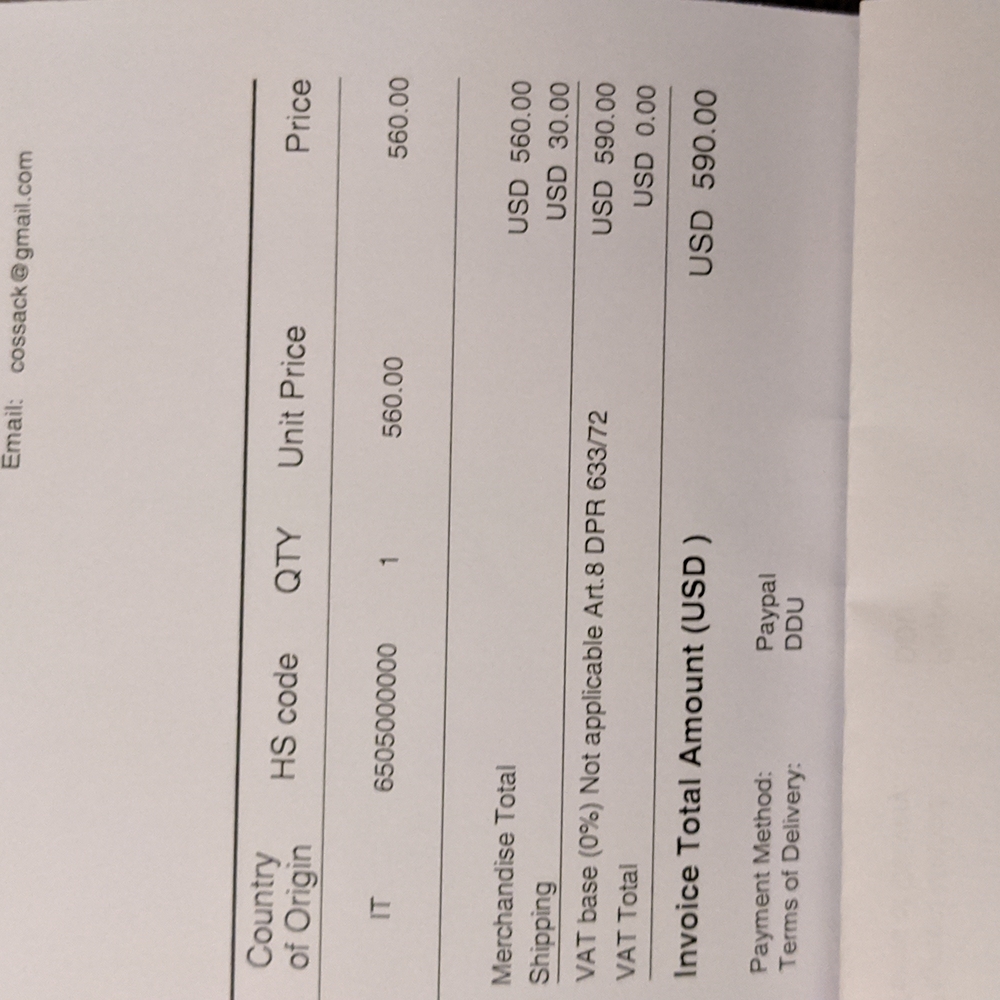 Gucci Transparent Panel Visor Hat Red Visiera Show - image 5